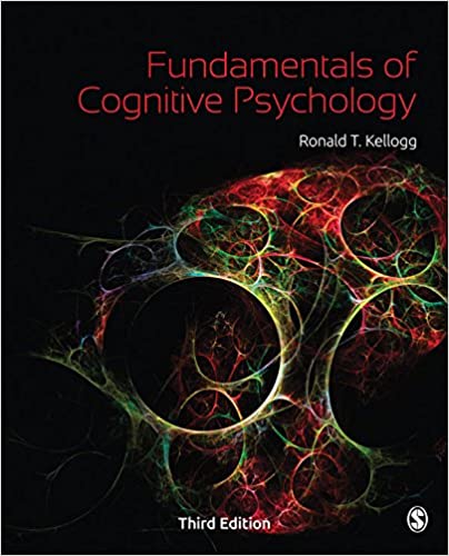 Fundamentals of Cognitive Psychology (3rd Edition) - Epub + Converted pdf